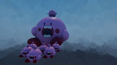 A screenshot taken in Dreams. 4 of 5.