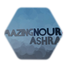 The Amazing Nour Ashraf 3 Logo