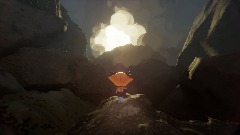 A screenshot taken in Dreams. 11 of 26.