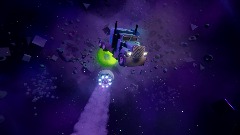 A screenshot taken in Dreams. 17 of 24.