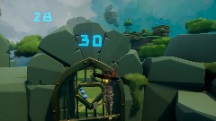 A screenshot taken in Dreams. 8 of 10.