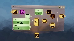 A screenshot taken in Dreams. 1 of 1.