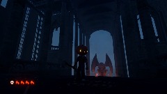 A screenshot taken in Dreams. 3 of 7.