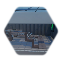 Claustrofactory Booth