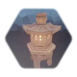 Oriental small Tōrō