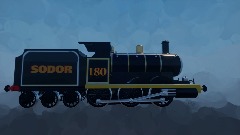 A screenshot taken in Dreams. 9 of 22.