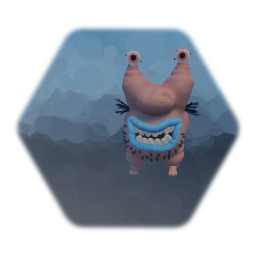 Krumm  aaahh!!! Real monsters
