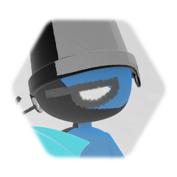 FISHY🐟 | <clue>my bff's oc