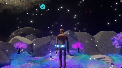 A screenshot taken in Dreams. 1 of 4.