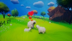 A screenshot taken in Dreams. 2 of 4.