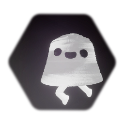 Playable ghost