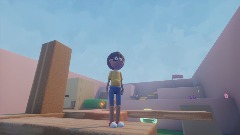 A screenshot taken in Dreams. 6 of 9.