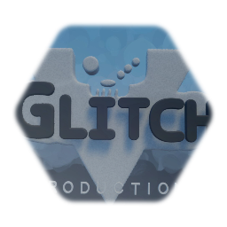 GLITCH productions logo