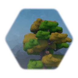 My Creation - 19/4/2019tree1