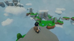 A screenshot taken in Dreams. 15 of 24.