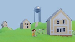 Tow Backrooms games i found