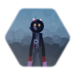 Infected Tom bod furry apocalypse saga