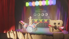 A screenshot taken in Dreams. 10 of 16.