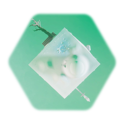 Winter Modular Cube
