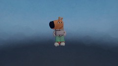 A screenshot taken in Dreams. 1 of 3.