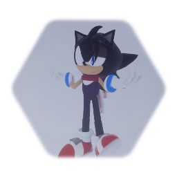 "Zero" the hedgehog [WIP?]