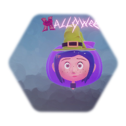 Coraline Jones - All Hallows' Dreams Pumpkin! - 2