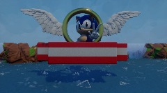 Sonic super speed menu