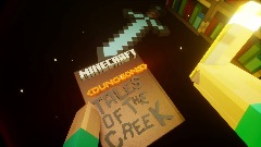 Minecraft dungeons Tales of the creek