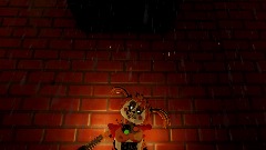 Alley- FNAF alley patrol (showcase)
