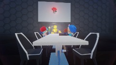 Disney infinity 4.0 the heros meeting room loading screen