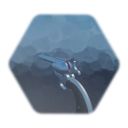 Working Revolver - lower thermo