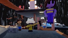 A screenshot taken in Dreams. 10 of 25.