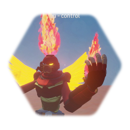 Feenix , born of fire -tank-