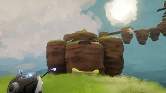 A screenshot taken in Dreams. 11 of 13.