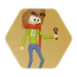 Friday Night Funkin' Flinty (Controllable)