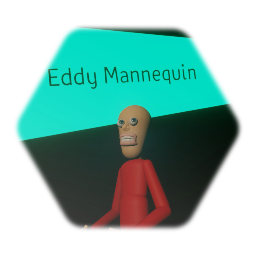 Eddy (mannequin)