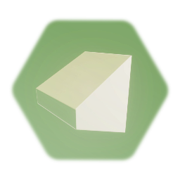Steep Angled Block