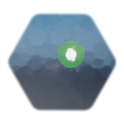 Green Crystal Ball