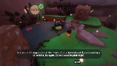 A screenshot taken in Dreams. 19 of 28.