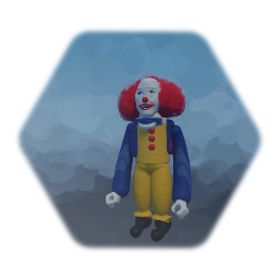 IT:The Movie - Pennywise