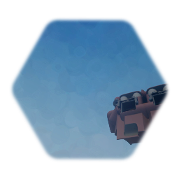 BLADE RUNNER SKY CRANE