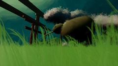 A screenshot taken in Dreams. 2 of 2.