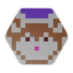 YahDeh CoMmunity Pixle Picture Collage Piece (16x16)