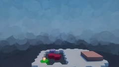 Dungeon system map, Hex, rev B