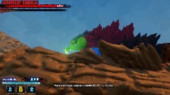 A screenshot taken in Dreams. 5 of 18.