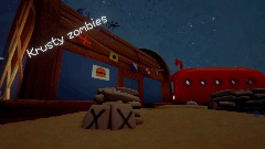 [Krusty zombies] Ps4 dreams v1.2