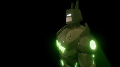 Batman (Kryptonite Armor) Showcase