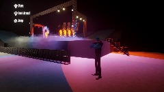 A screenshot taken in Dreams. 4 of 7.