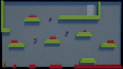 Chester's Adventure!