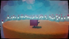 A screenshot taken in Dreams. 1 of 3.